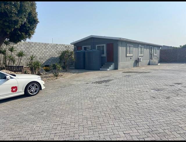 INDUSTRIAL PROPERTY TO RENT IN DEAL PARTY